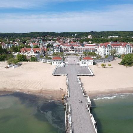 Sopot City Centre 외부 사진