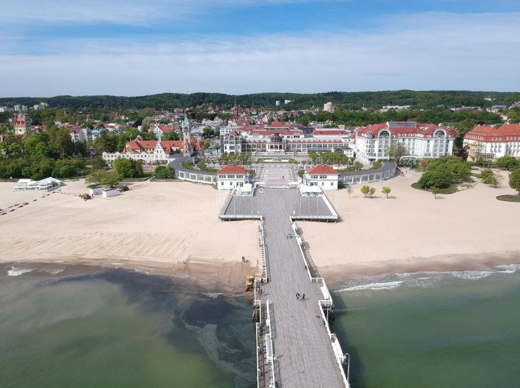Sopot City Centre 외부 사진